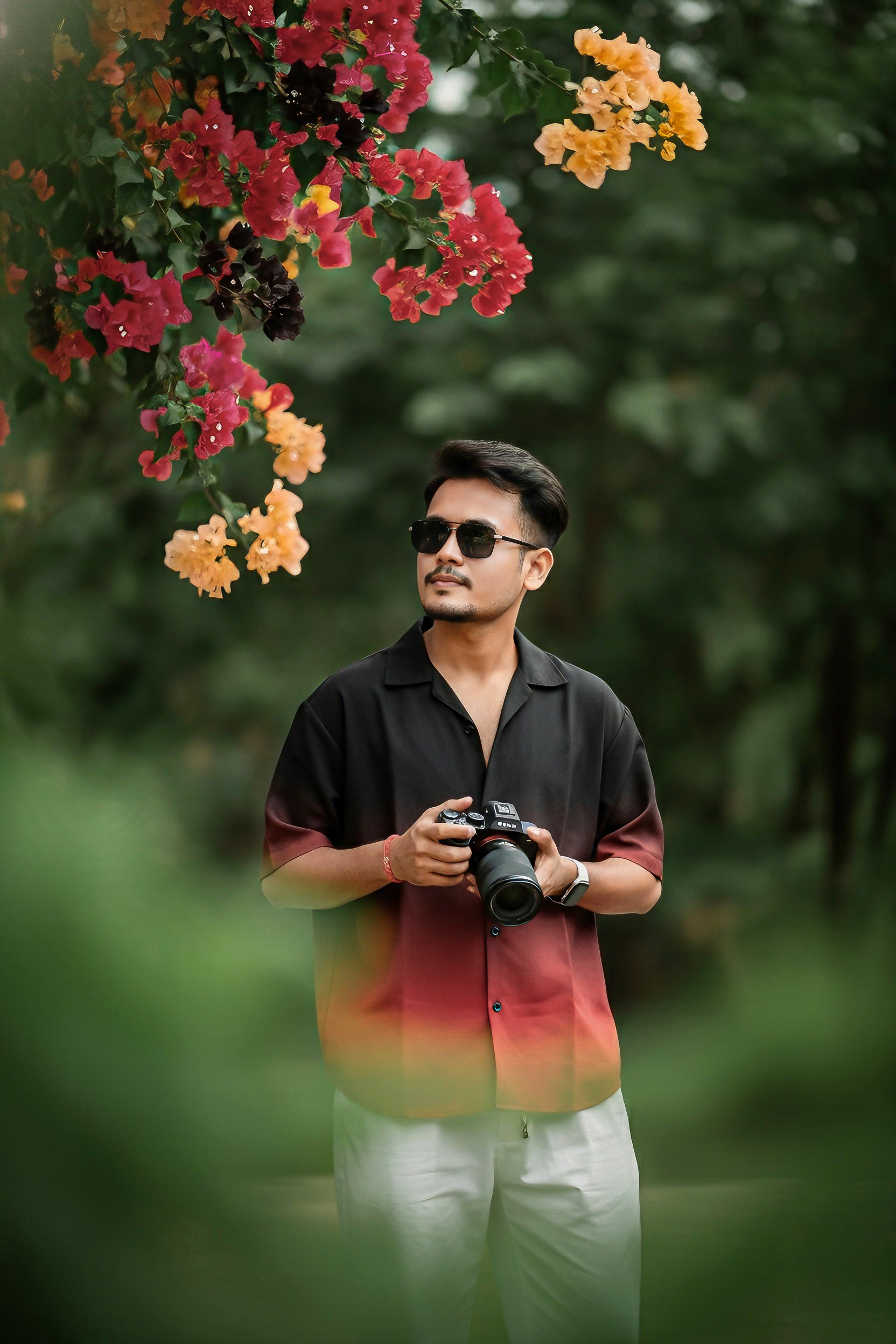 Abhijit Bepari - Digital Creative & Cybersecurity Expert